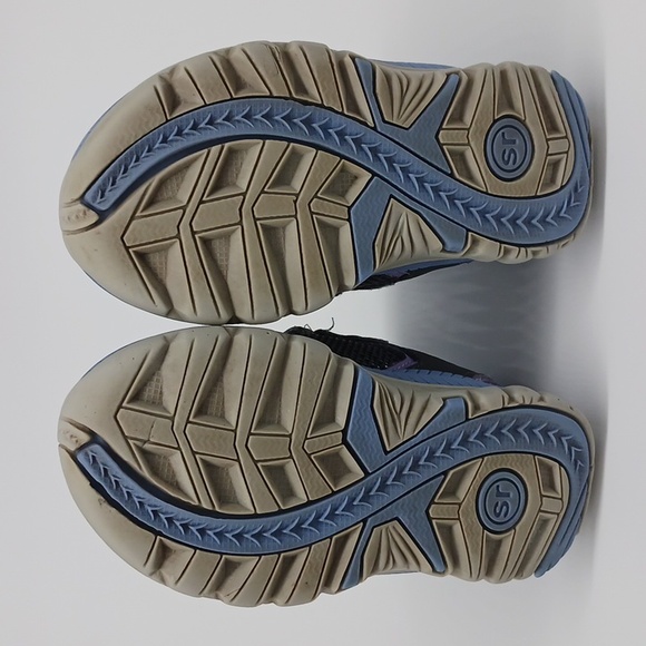 Stride Rite 360 Purple Toddler Girls Sneaker Shoes (Size 8M US) - Picture 10 of 12